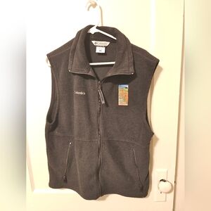 Columbia Vest 75 Year Anniversary Great Smokey Mountains National Park Size M